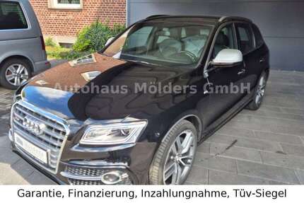 Audi SQ5 92.000 km 28.450 &euro; Rheurdt 47509