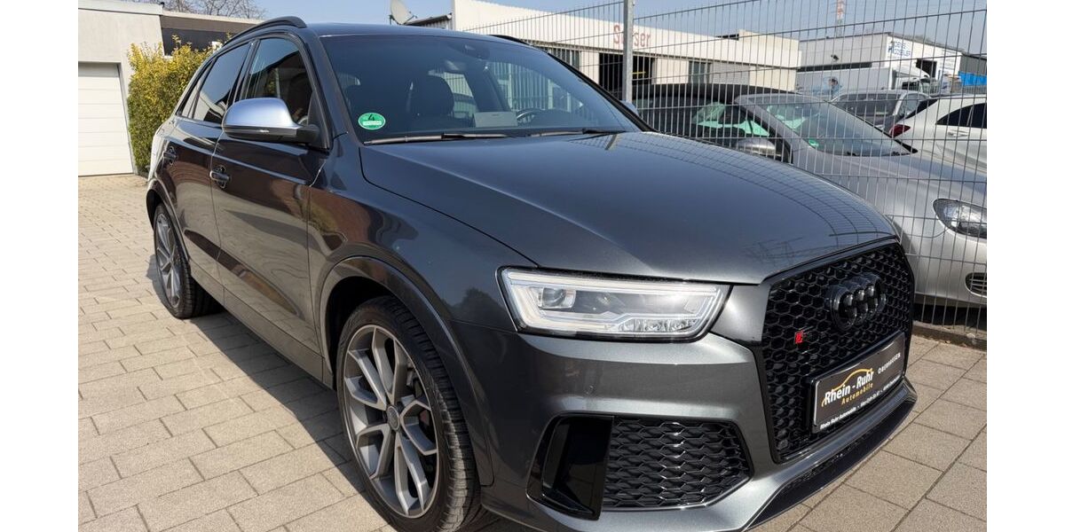 Audi RSQ3 79.500 km 32.980 &euro; Oberhausen 46149