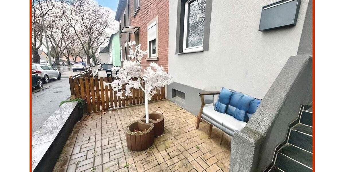 Reihenmittelhaus Duisburg Obermeiderich - 3 Zimmer, 84 m&sup2;, 224.700&euro; | Angebot:25845130