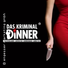 Das Kriminal Dinner - Krimidinner Geheimrezept für einen Mord 25.04.2026 Festsaal Permeshof