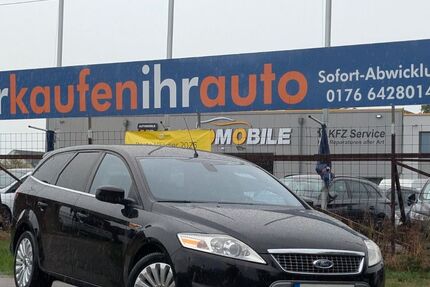 Ford Mondeo 242.000 km 2.899 &euro; Kempen 47906