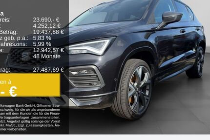 Seat Ateca 85.231 km 23.690 &euro; Duisburg 47059