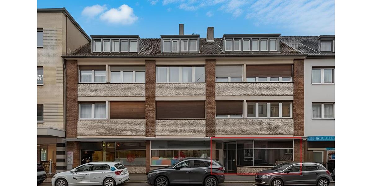 Gewerbeobjekt Krefeld - 748&euro; | Angebot:22935478