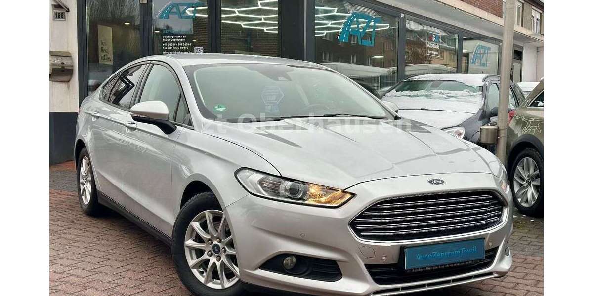 Ford Mondeo 110.000 km 9.690 &euro; Oberhausen 46049