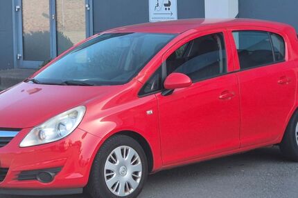 Opel Corsa 138.000 km 1.150 &euro; Mülheim an der Ruhr 45475