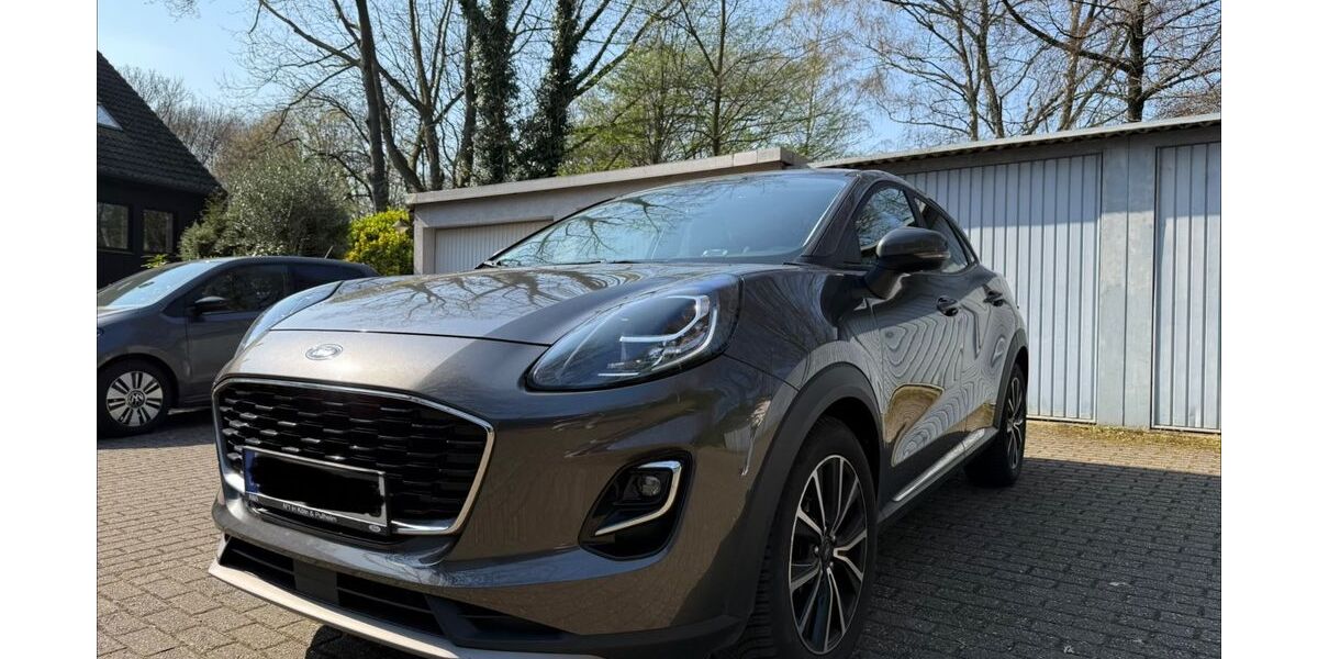 Ford Puma 63.500 km 13.800 &euro; Oberhausen 46117