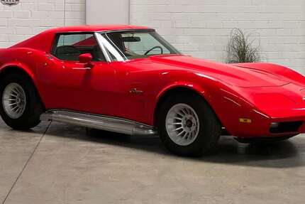 Chevrolet Corvette 115.000 km 12.000 &euro; Krefeld 47805