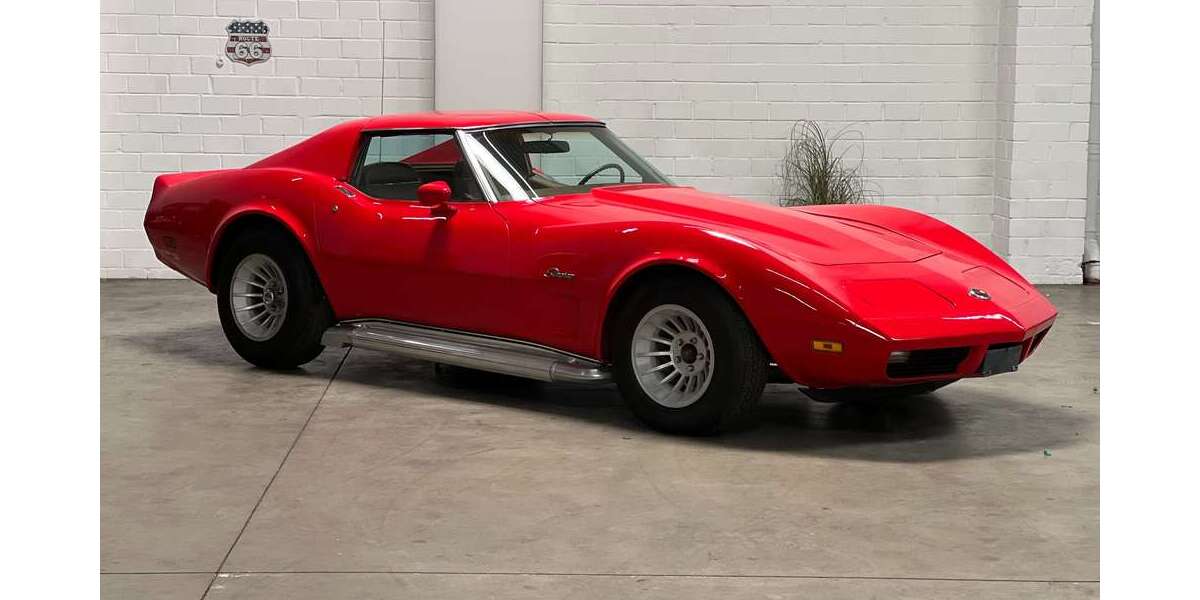 Chevrolet Corvette 115.000 km 12.000 &euro; Krefeld 47805