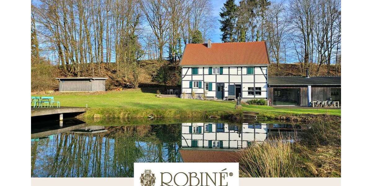 Einfamilienhaus Ratingen Homberg - 8 Zimmer, 400 m&sup2;, 2.900.000&euro; | Angebot:25392818