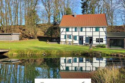 Haus Ratingen Homberg - 8 Zimmer, 400 m&sup2;, 2.900.000&euro; | Angebot:25392818