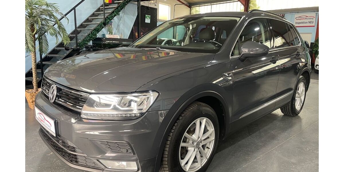 VW Tiguan 237.000 km 12.990 &euro; Rheinberg 47495