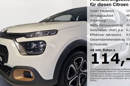Citroen C3 17.308 km 13.680 &euro; Düsseldorf 40233