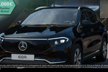 Mercedes-Benz EQA 250 17.604 km 41.890 &euro; Neuss 41460