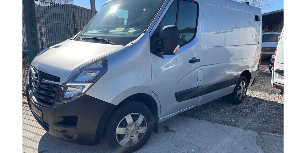 Opel Movano 110.000 km 13.800 &euro; Essen 45309