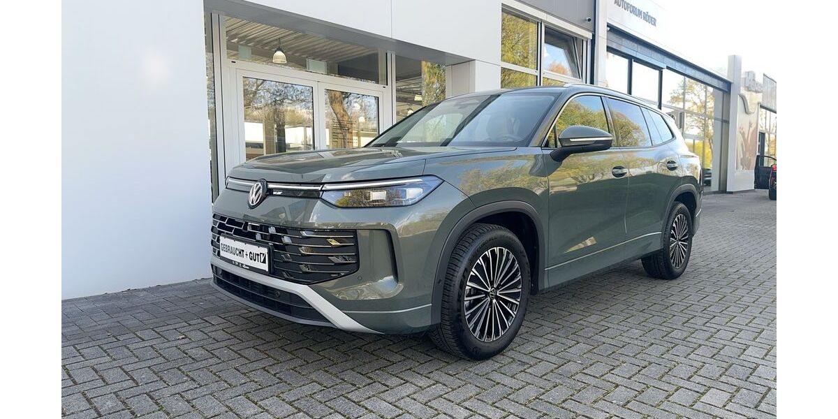 VW Tayron 13.730 km 42.980 &euro; Hünxe 46569