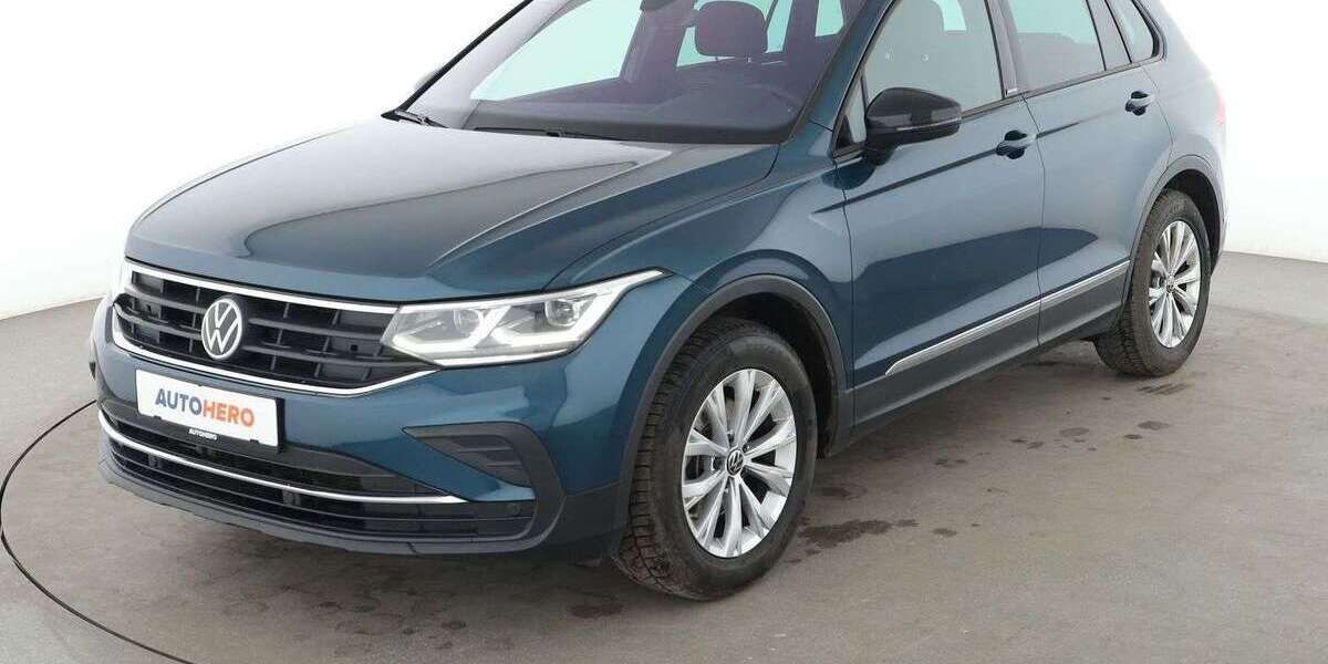 VW Tiguan 53.355 km 23.350 &euro; Essen 45141