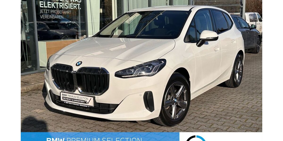 BMW 220 Active Tourer 10.427 km 28.960 &euro; Mülheim 45472