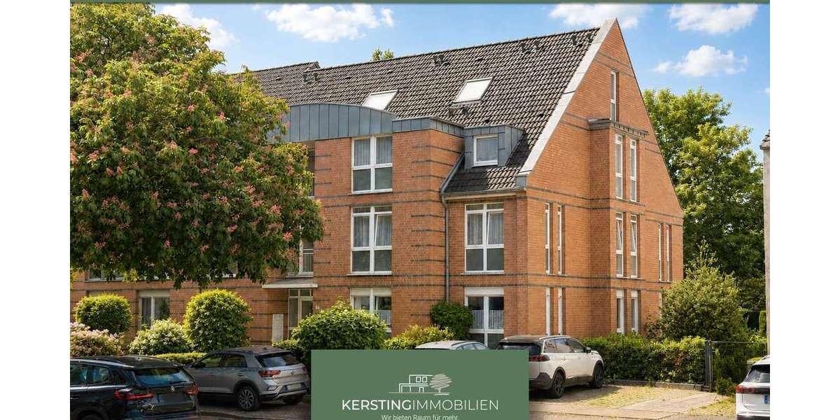 Etagenwohnung Krefeld / Bockum Bockum - 3 Zimmer, 94 m&sup2;, 298.000&euro; | Angebot:26730354