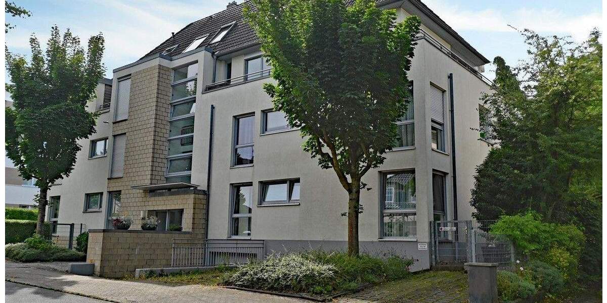 Etagenwohnung Essen Bredeney - 2 Zimmer, 105 m&sup2;, 475.000&euro; | Angebot:25726330