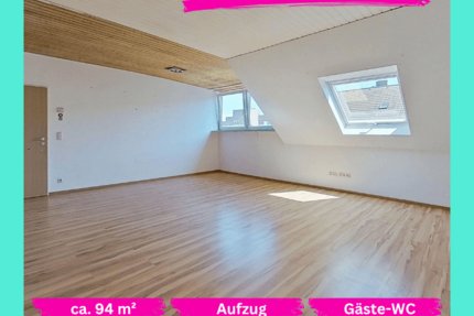 Wohnung Essen Frillendorf - 3 Zimmer, 94 m&sup2;, 189.000&euro; | Angebot:27328061
