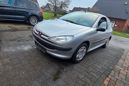 Peugeot 206 35.000 km 2.499 &euro; krefeld 47809