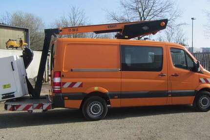 Mercedes-Benz Sprinter 169.000 km 23.799 &euro; Düsseldorf 40235