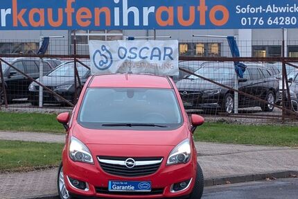 Opel Meriva 135.000 km 7.499 &euro; Kempen 47906