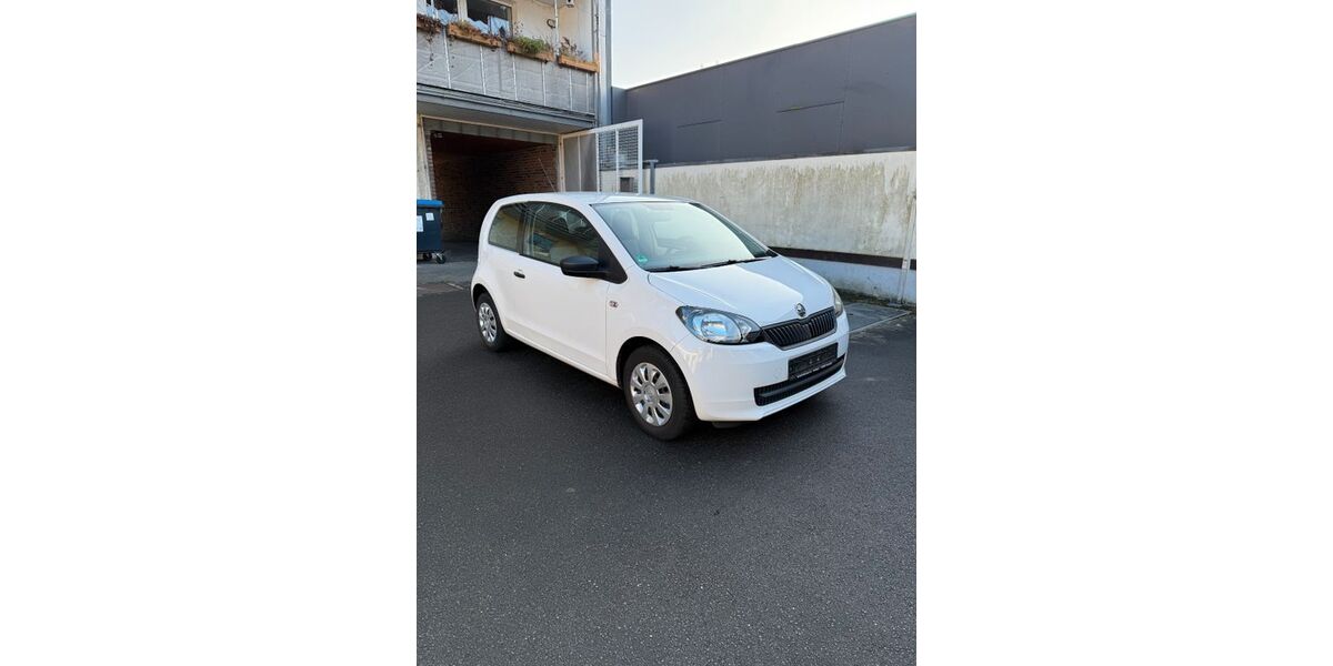 Skoda Citigo 90.000 km 5.850 &euro; Duisburg 47057