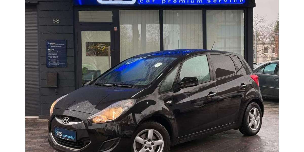 Hyundai iX20 176.000 km 4.600 &euro; Düsseldorf 40599