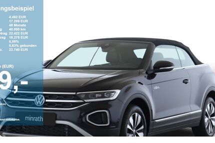 VW T-Roc 17.864 km 22.240 &euro; Geldern 47608