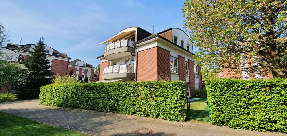 Etagenwohnung Oberhausen Alsfeld - 3.5 Zimmer, 99 m&sup2;, 399.000&euro; | Angebot:25986573