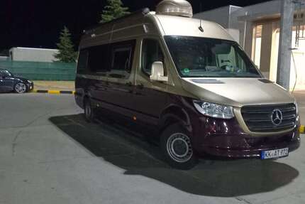 Mercedes-Benz Sprinter 171.000 km 66.000 &euro; Nettetal 41334
