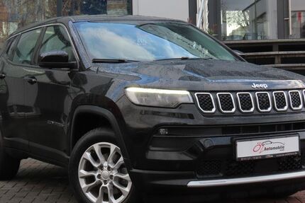 Jeep Compass 20.925 km 22.900 &euro; Neuss 41469