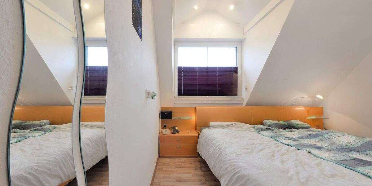 Etagenwohnung Xanten - 5 Zimmer, 122 m&sup2;, 360.000&euro; | Angebot:25675598