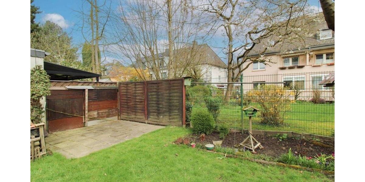 Etagenwohnung Essen Bergerhausen - 2 Zimmer, 55 m&sup2;, 120.000&euro; | Angebot:26543759