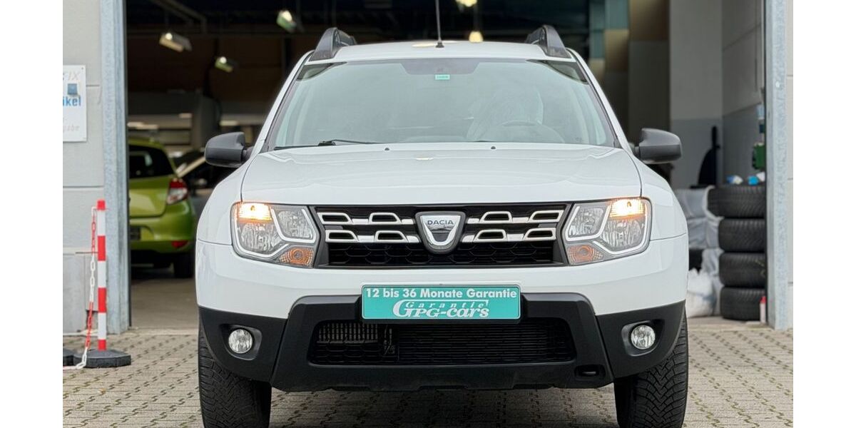 Dacia Duster 106.732 km 8.699 &euro; Rheinberg 47495