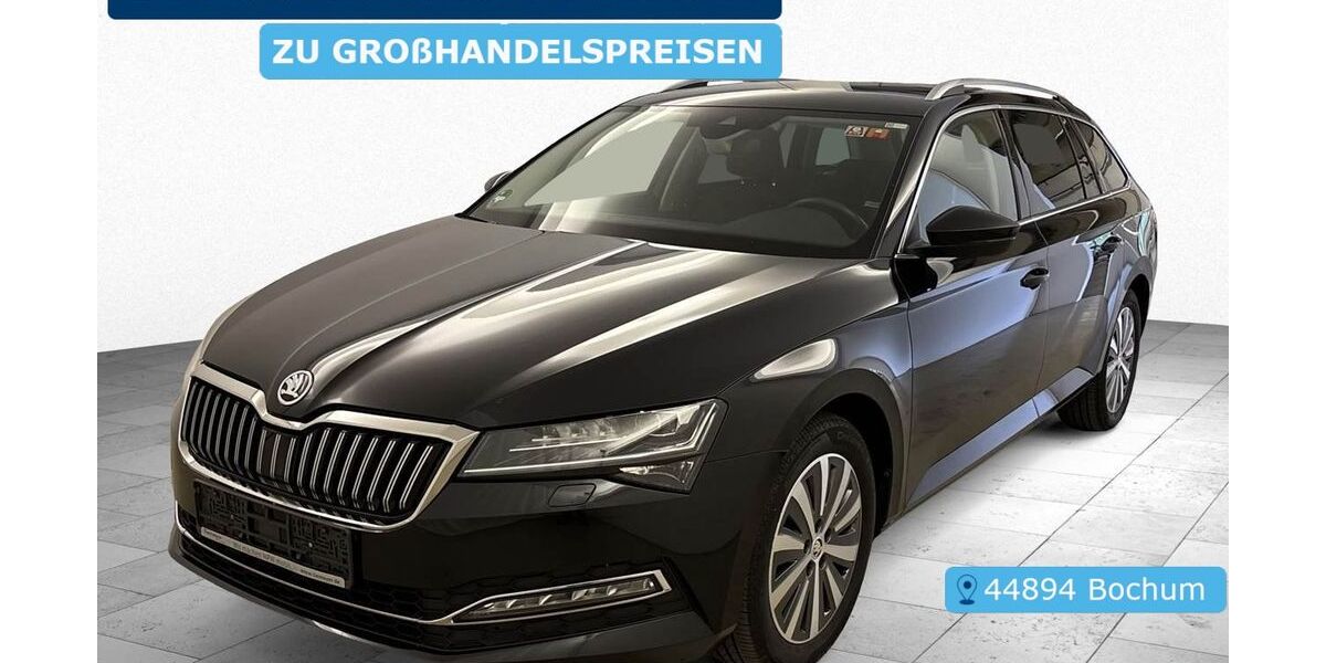 Skoda Superb 91.024 km 23.507 &euro; Krefeld 47829