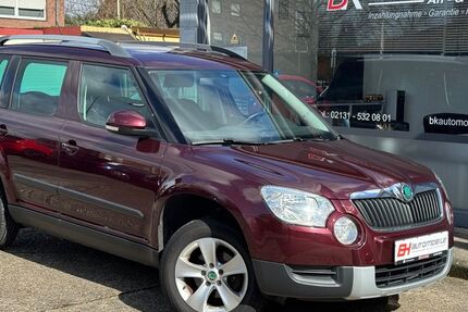 Skoda Yeti 137.000 km 6.290 &euro; Viersen 41751