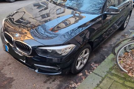 BMW 116 87.500 km 11.699 &euro; Düsseldorf 40225