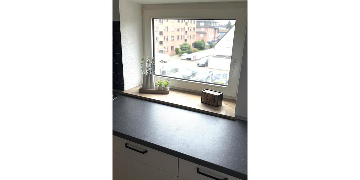 Etagenwohnung Moers Rheinkamp - 2.5 Zimmer, 58 m&sup2;, 715&euro; | Angebot:26549826