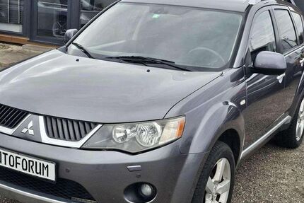 Mitsubishi Outlander 185.165 km 4.800 &euro; Kempen 47906