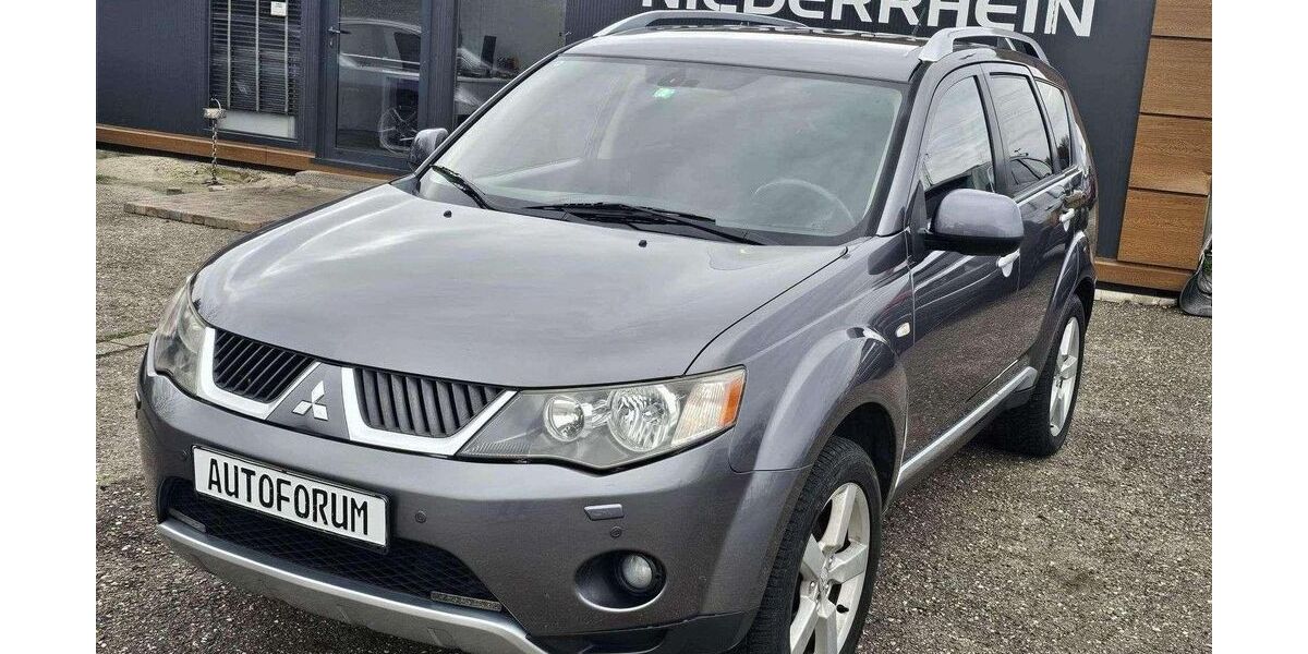 Mitsubishi Outlander 185.165 km 4.800 &euro; Kempen 47906