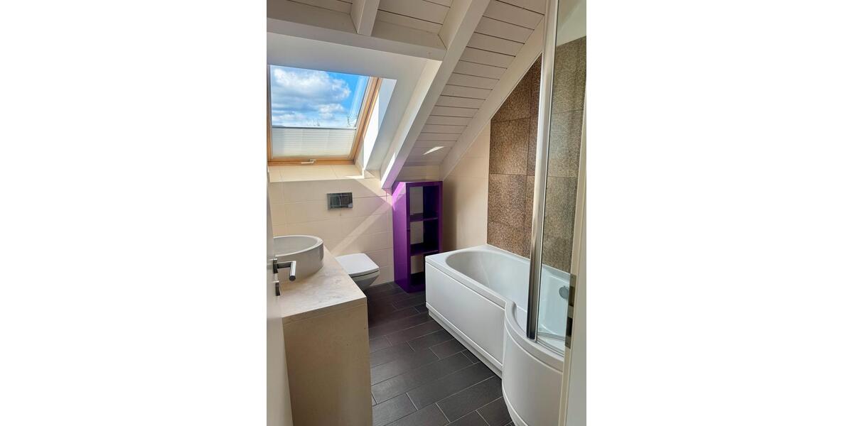 Dachgeschoßwohnung Gladbeck Brauck - 2 Zimmer, 65 m&sup2;, 735&euro; | Angebot:25944969