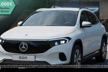 Mercedes-Benz EQA 7.349 km 36.490 &euro; Düsseldorf 40470