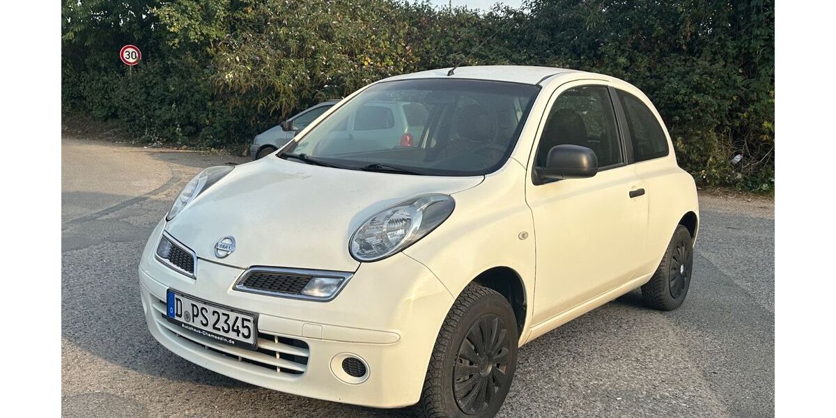 Nissan Micra 222.000 km 1.750 &euro; Neuss 41460