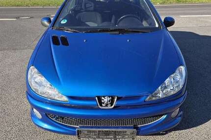 Peugeot 206 127.000 km 2.250 &euro; Kempen 47906