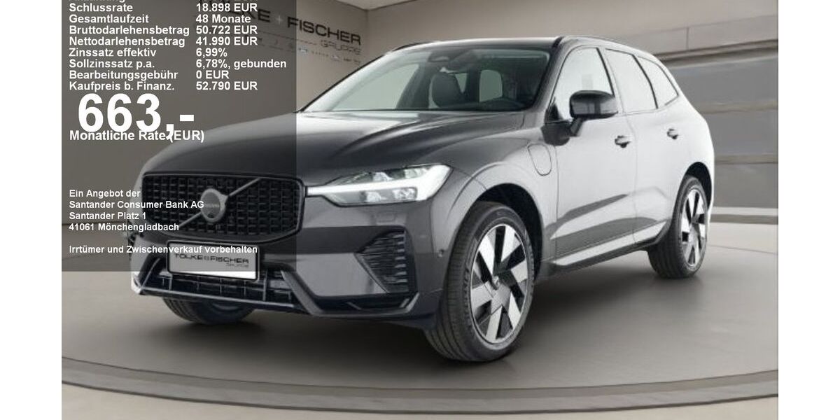 Volvo XC60 27.281 km 51.890 &euro; Krefeld 47805
