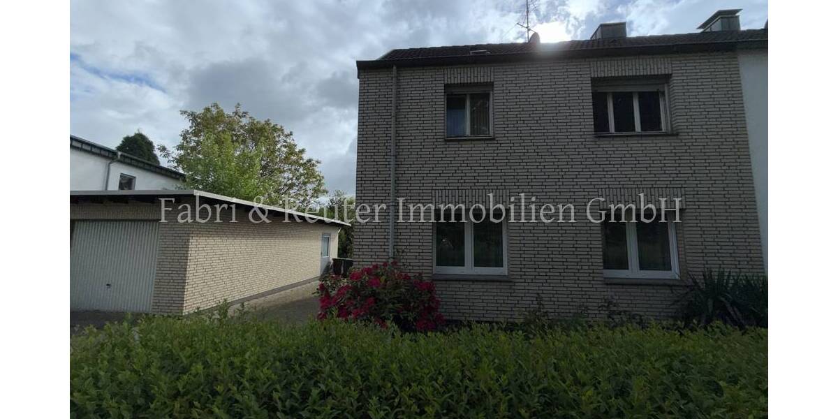 Doppelhaushälfte Grefrath - 5 Zimmer, 100 m&sup2;, 265.000&euro; | Angebot:26733372
