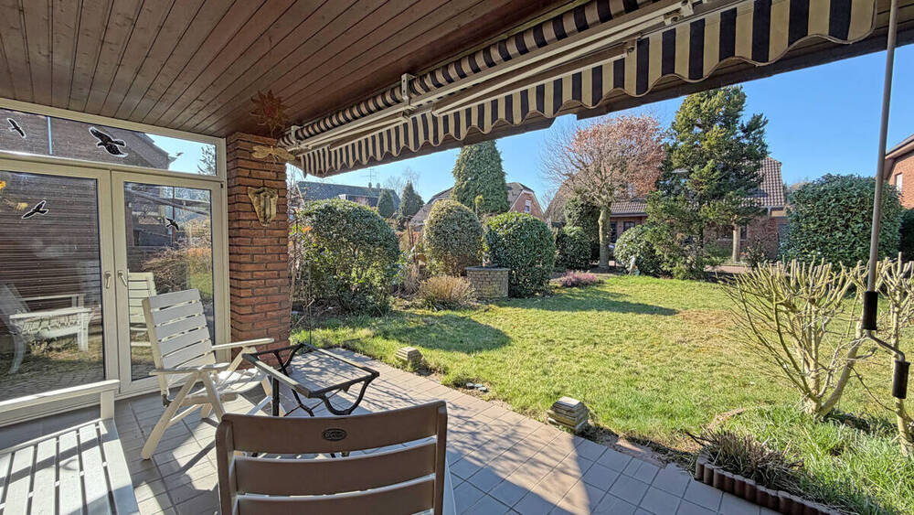 Einfamilienhaus Hünxe - 3 Zimmer, 118 m&sup2;, 385.000&euro; | Angebot:25912922