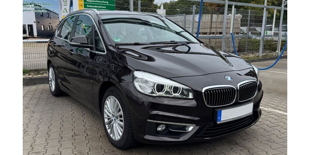 BMW 220 Active Tourer 49.761 km 16.999 &euro; Voerde 46562